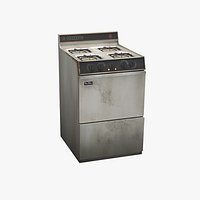 Silent Hill 4 -  The Room Stove Remake