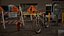 City Core - Street Props - New York