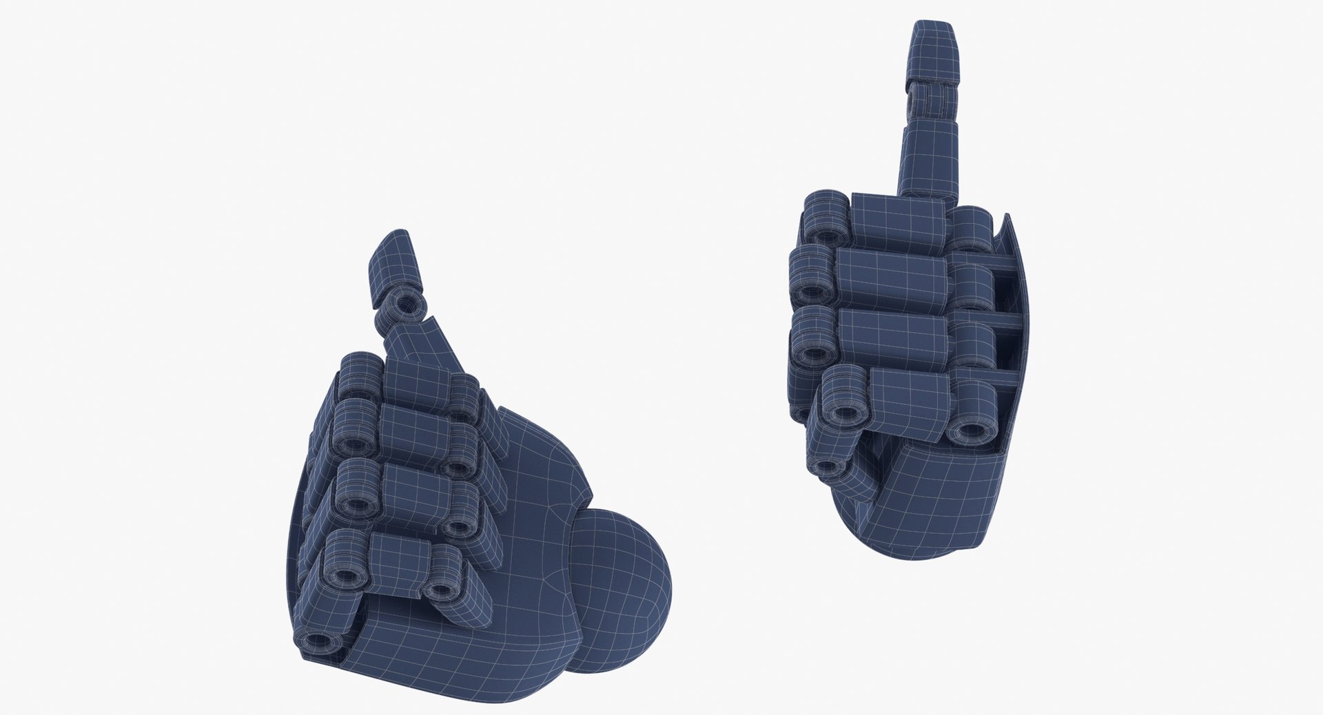 3D robot hands 01 thumbs https://p.turbosquid.com/ts-thumb/l1/n9OXQ4/RZz7Qgn9/robot_hands_01_thumbs_up_wireframe_0008/jpg/1568897414/1920x1080/fit_q87/411df5e7b1b76271ebe69438d5f2f445dbc674b7/robot_hands_01_thumbs_up_wireframe_0008.jpg