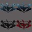3d pattern and pack texture