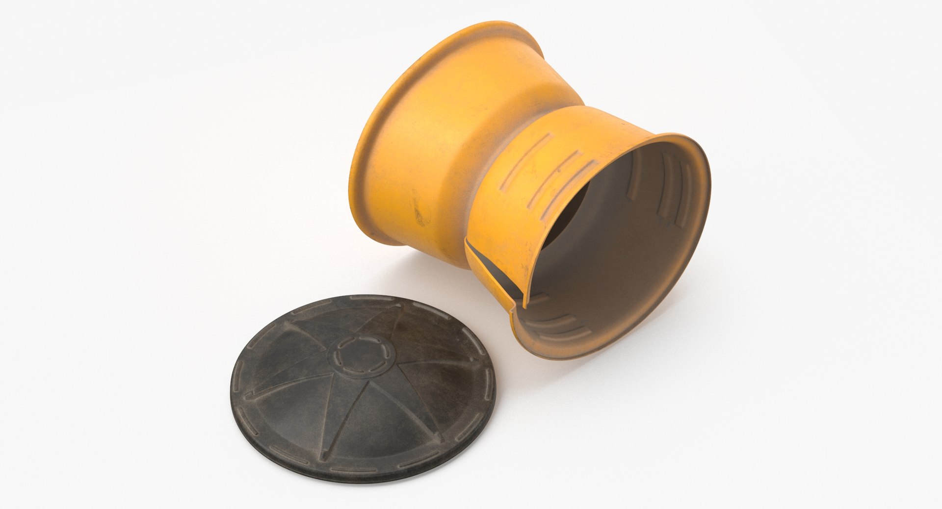 3D Barriers Collection - 35 models https://p.turbosquid.com/ts-thumb/l1/wsSTWp/WC/safety_barrel_impact_01_damaged_thumbnail_0001/jpg/1657452541/1920x1080/fit_q87/ae284ca1435d5d46d047897262fb3fb2aaba7b05/safety_barrel_impact_01_damaged_thumbnail_0001.jpg