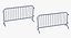 Barriers Collection - 35 models
