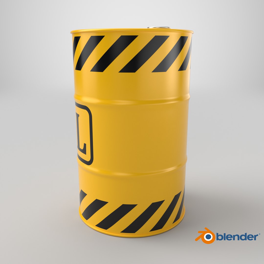 Oil Barrel 3D model https://p.turbosquid.com/ts-thumb/l1/xuReFM/Eg/stemcell_blender_cycles_render/png/1761066499/1920x1080/fit_q87/51d519032e03403918eb56fb17fe866901d0c5ae/stemcell_blender_cycles_render.jpg