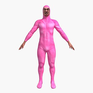 3d max rigged games