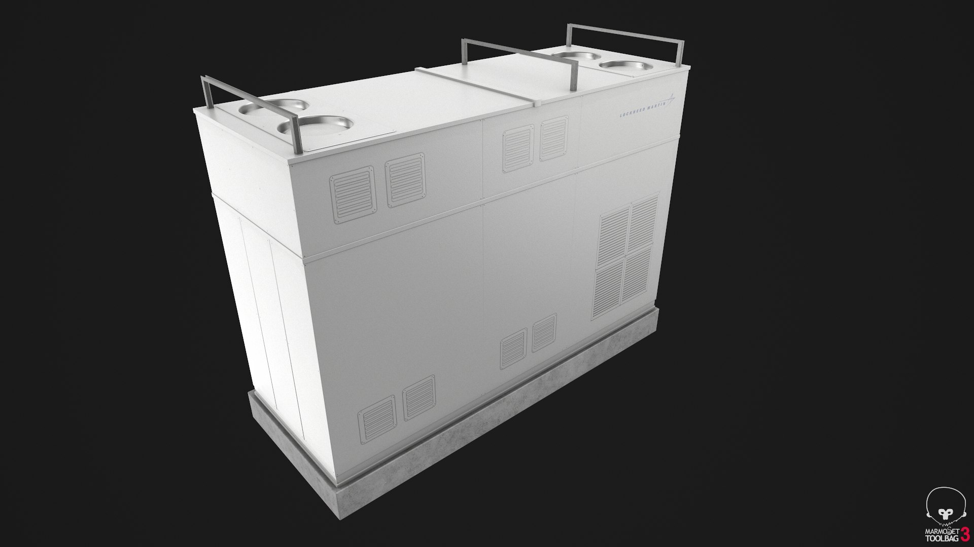 lockheed martin energy storage 3D model https://p.turbosquid.com/ts-thumb/l2/2fHElV/Y80VdXVM/gridstarmrrenders2/png/1570184452/1920x1080/fit_q87/5dd4cae526a7d4296e70ec52eb1406dea5226e14/gridstarmrrenders2.jpg