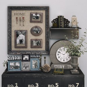 decor 3D