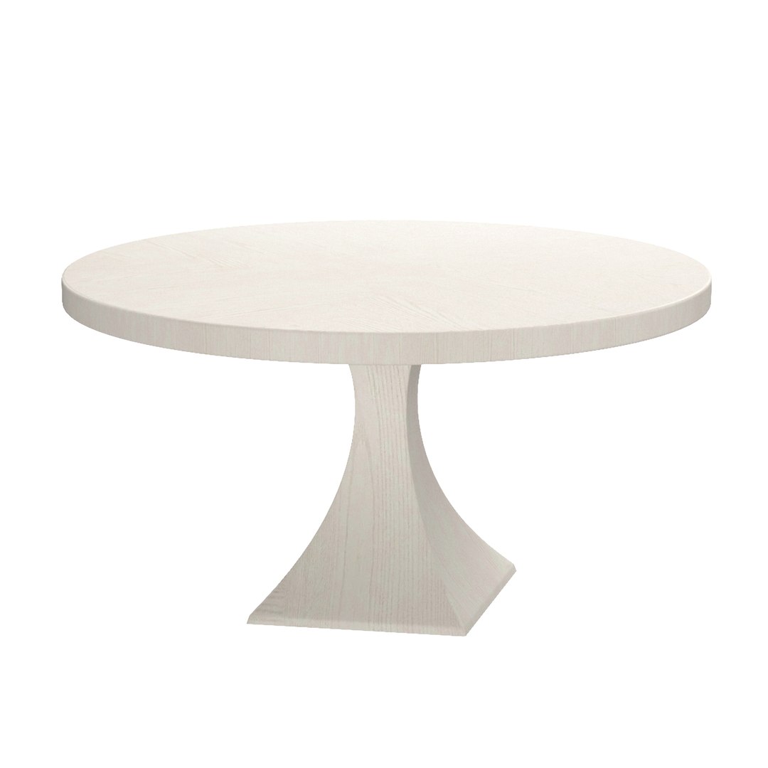 Paradox Integrity Dining Table 3D Model - TurboSquid 2063122