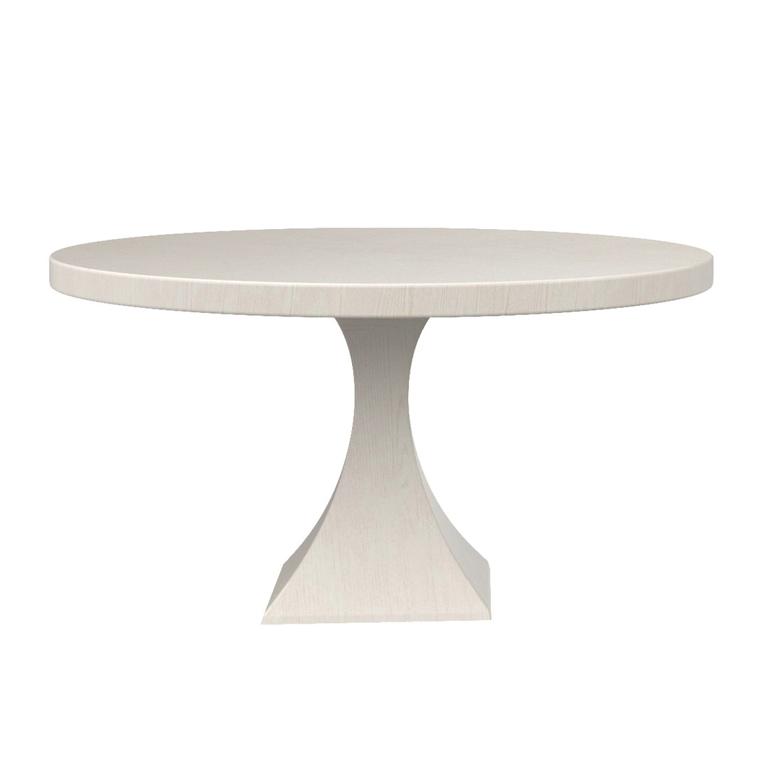 Paradox Integrity Dining Table 3D Model - TurboSquid 2063122