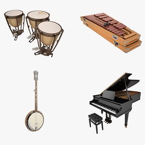 Musical Collection 01