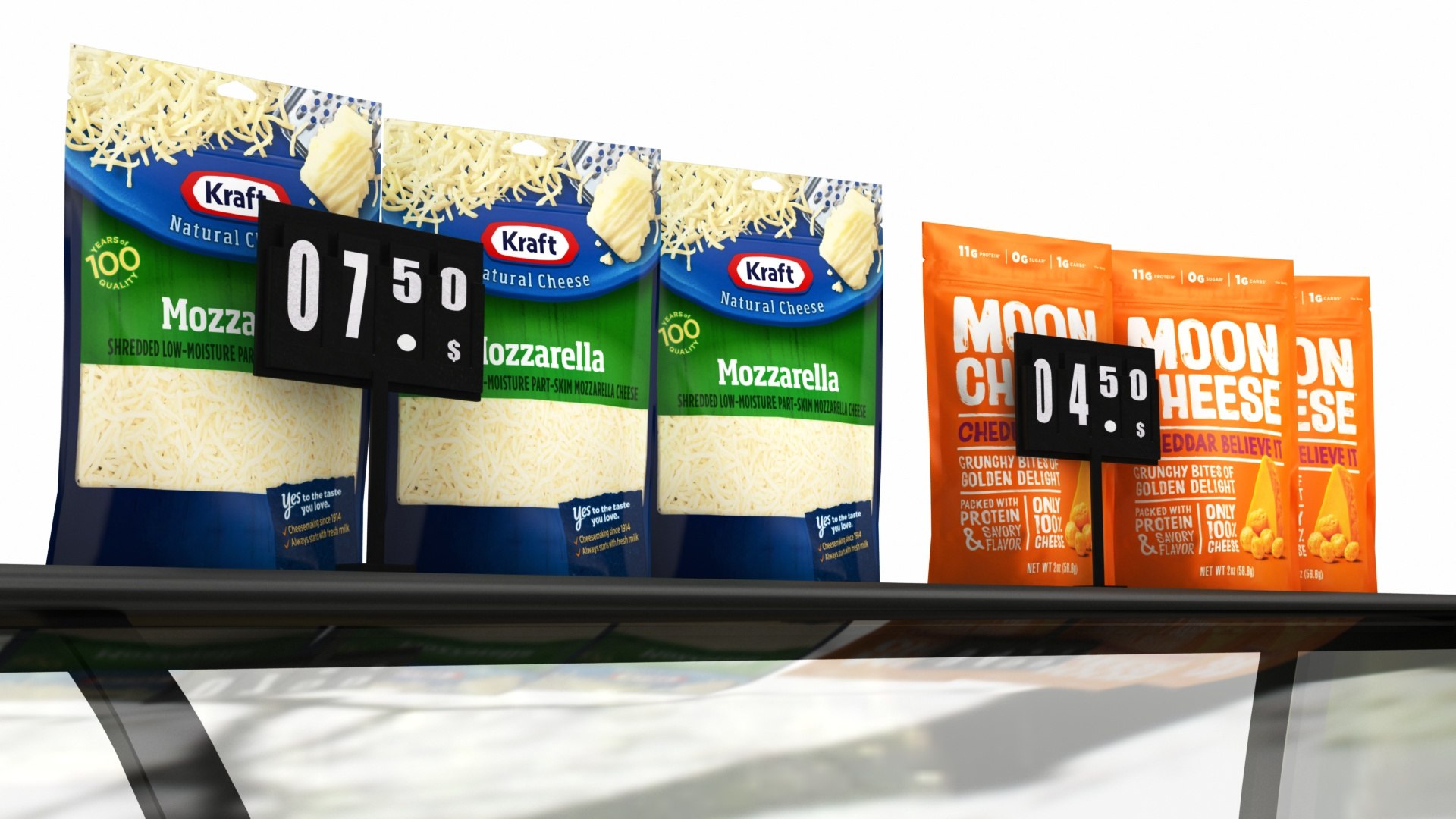 3D Cheese Display Stand - TurboSquid 1594459