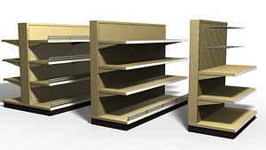 Aisle Shelves