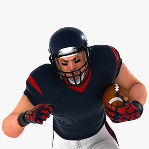 football american model