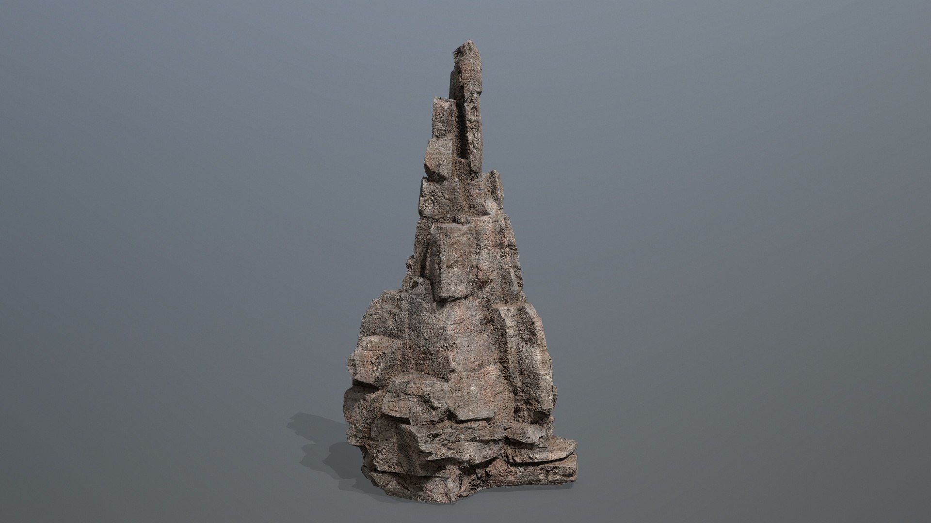 Desert Rocks 3D Model - TurboSquid 2123065