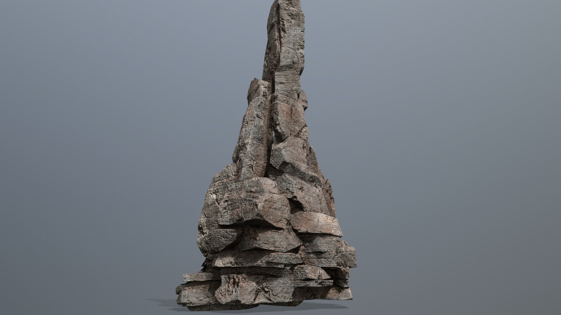 Desert Rocks 3D Model - TurboSquid 2123065
