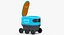Scout Delivery Robot