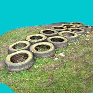 3ds tires - playground 1