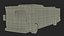 Low Poly Stylized Model Bus