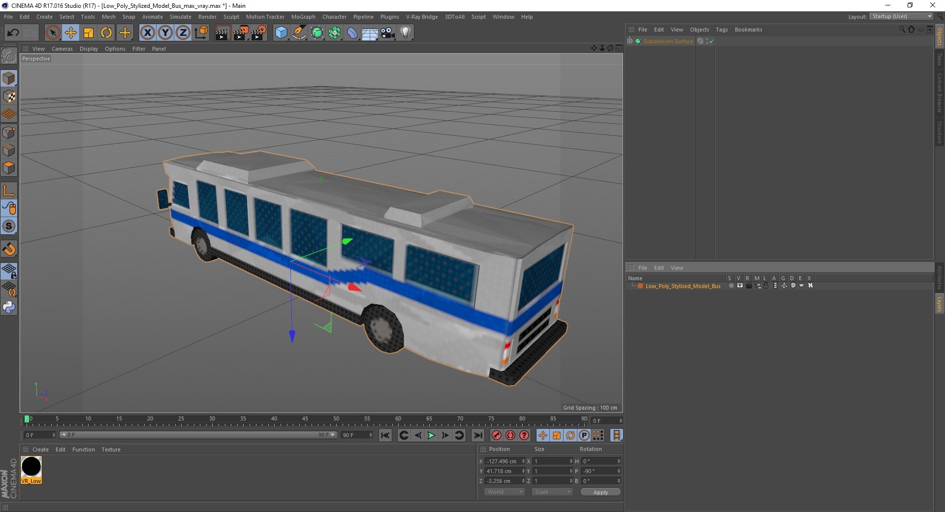 Low Poly Stylized Model Bus 3D model https://p.turbosquid.com/ts-thumb/l2/KErPXV/R3/lowpolystylizedmodelbus3dsmodel029/jpg/1724750167/1920x1080/fit_q87/a23ec7a9ca5552d5e956d7396c4a0edf31ff3017/lowpolystylizedmodelbus3dsmodel029.jpg