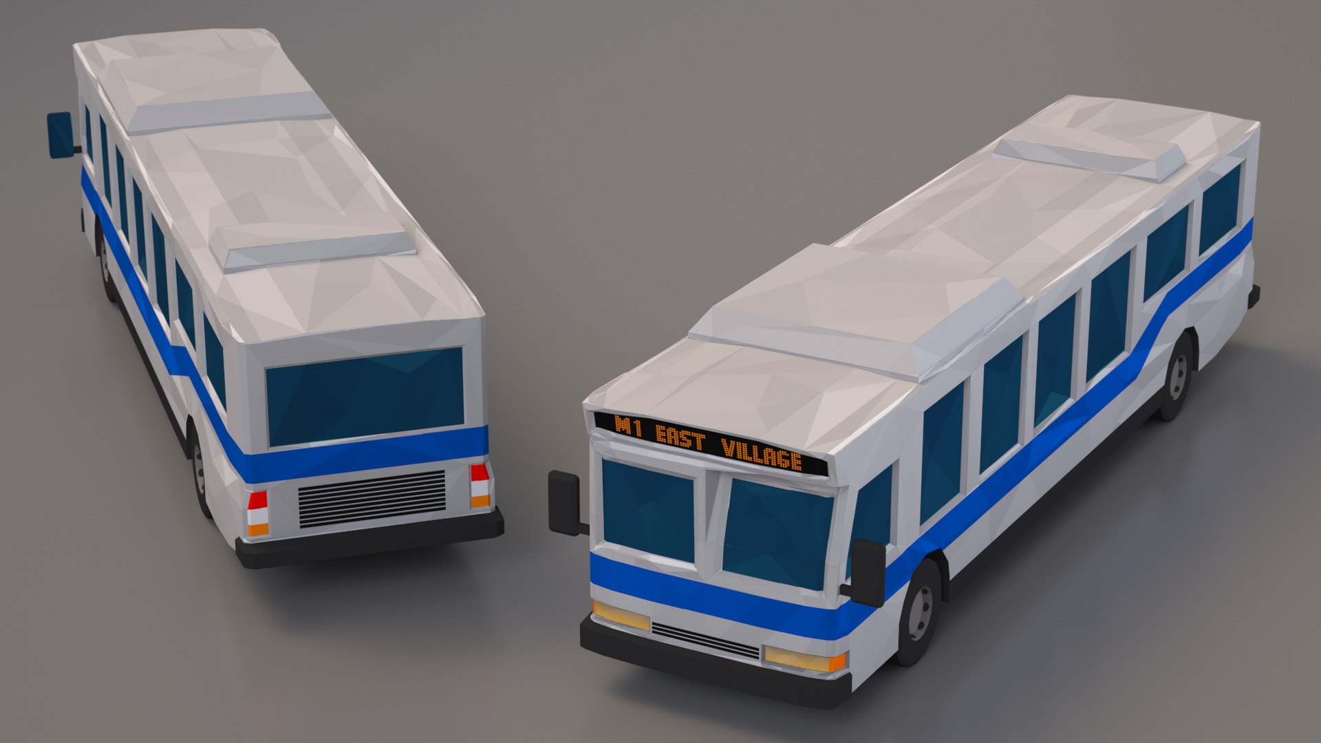 Low Poly Stylized Model Bus 3D model https://p.turbosquid.com/ts-thumb/l2/KErPXV/YA/lowpolystylizedmodelbus3dsmodel006/jpg/1724750081/1920x1080/fit_q87/5a977f35f063370cdcbc59108560392c78983d62/lowpolystylizedmodelbus3dsmodel006.jpg
