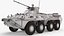 BTR-80 UN