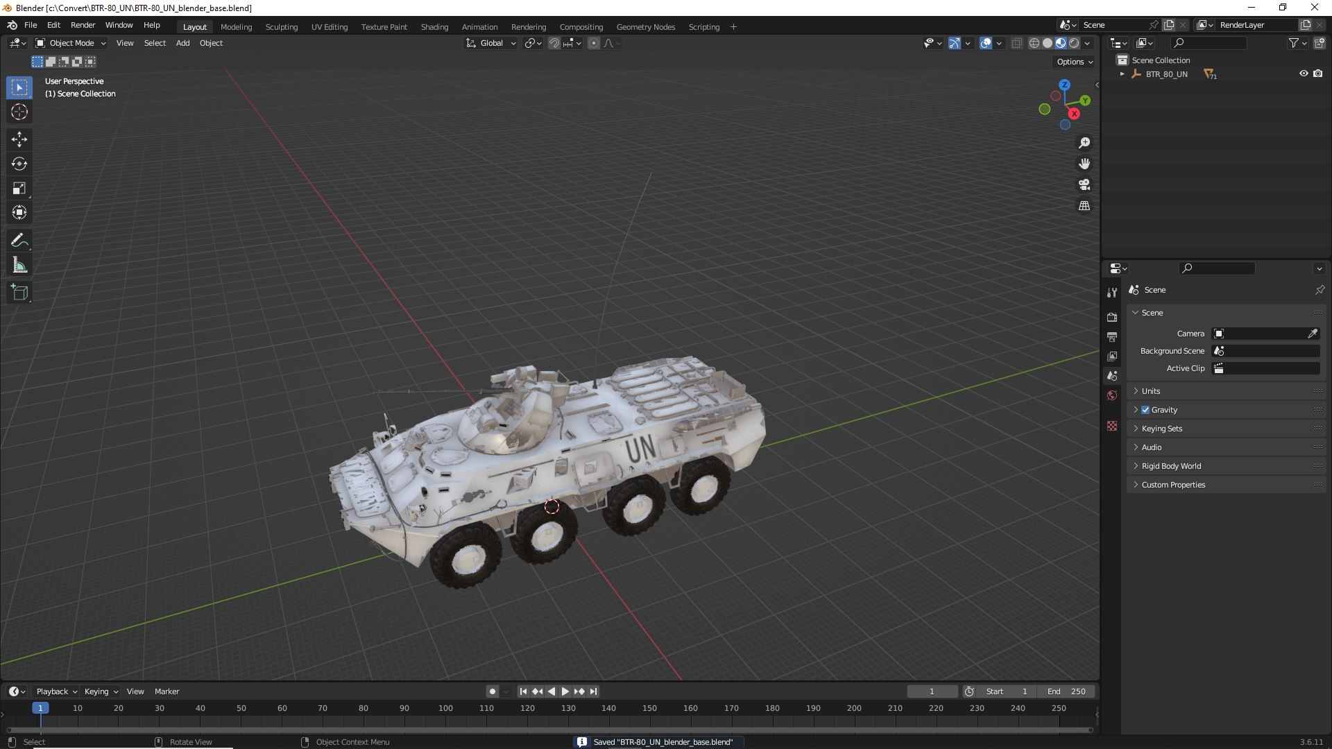 3D model BTR-80 UN https://p.turbosquid.com/ts-thumb/l2/LeVHyP/k0/btr80_un_1001/jpg/1784521490/1920x1080/fit_q87/e0ec7bf423d3d1c438475f31e8924c9a5f71eeed/btr80_un_1001.jpg