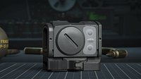 Aimpoint ACRO Default - Replica GameReady Low-poly