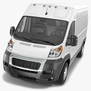 2022 Commercial Van 136 Generic