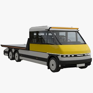 Tow Truck EV