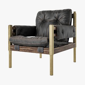 Coup detat Campanha Club Chair model