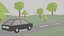 Autopaket 3D Low-Poly