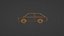 Autopaket 3D Low-Poly