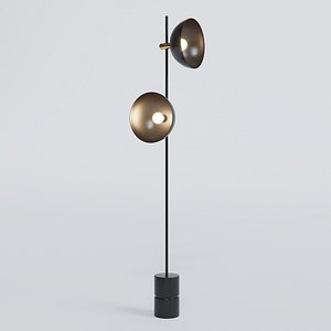 floor lamp 3D
