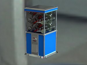 Candy Toy Machine