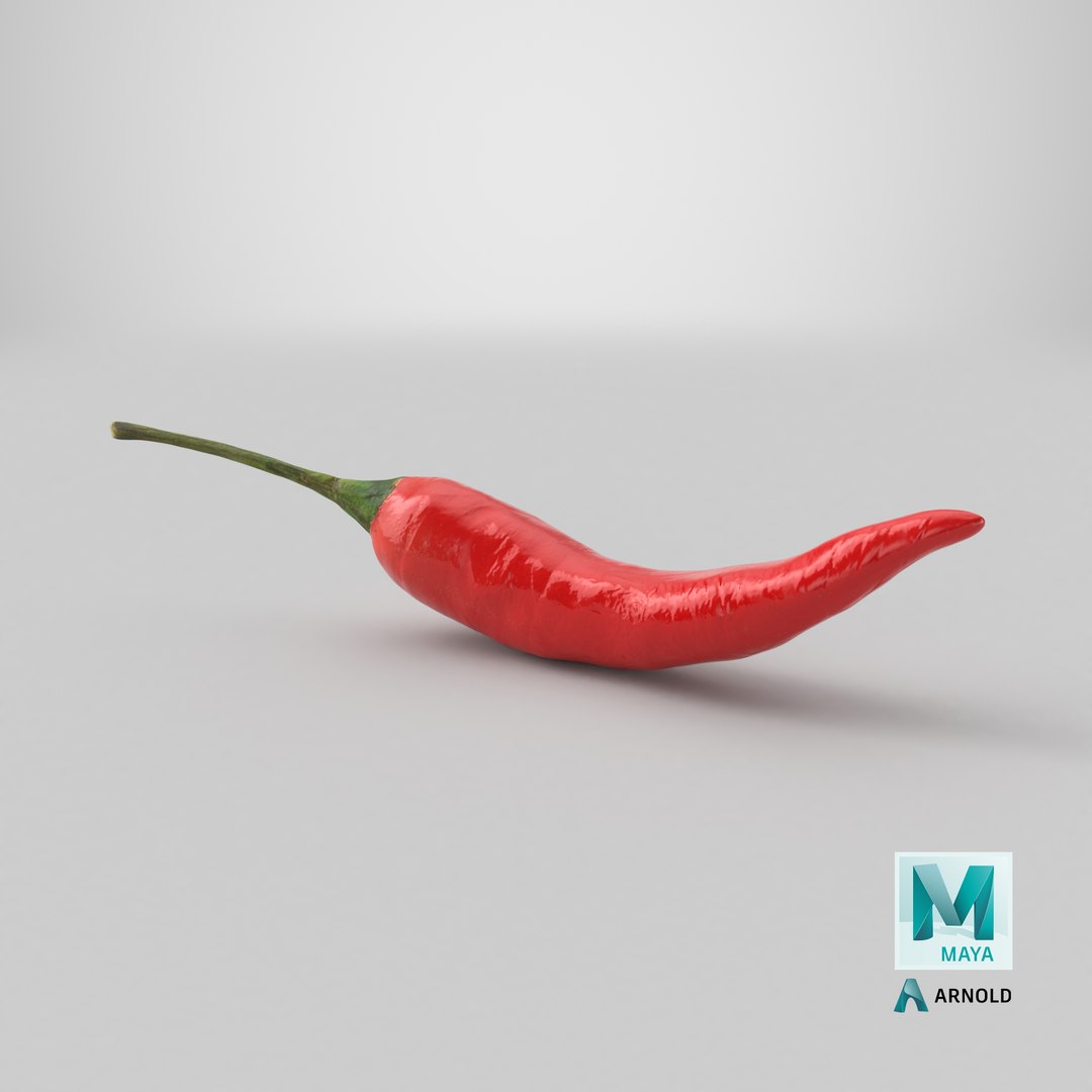 3D Red Hot Chili Pepper model https://p.turbosquid.com/ts-thumb/l2/akTNwH/l2/stemcell_maya_arnold_render/png/1767647690/1920x1080/fit_q87/e13c7aabf7c23a6363cebc93db0c49f362ca2666/stemcell_maya_arnold_render.jpg