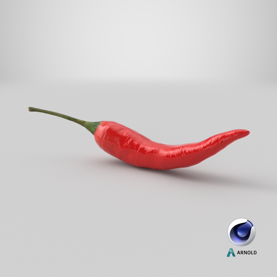 3D Red Hot Chili Pepper model https://p.turbosquid.com/ts-thumb/l2/akTNwH/vz/stemcell_cinema_4d_arnold_render/png/1767647693/1920x1080/fit_q87/f6061d0401932ecafb15292ad8bf2eabfe5bd746/stemcell_cinema_4d_arnold_render.jpg