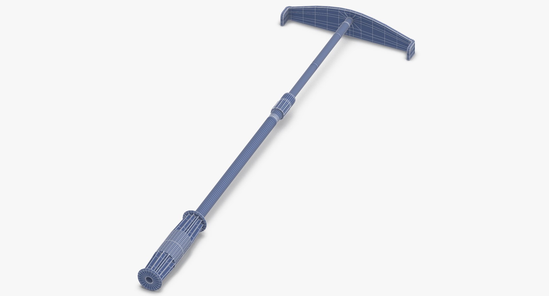 Poker Chip Rake 3D Model TurboSquid 1320997