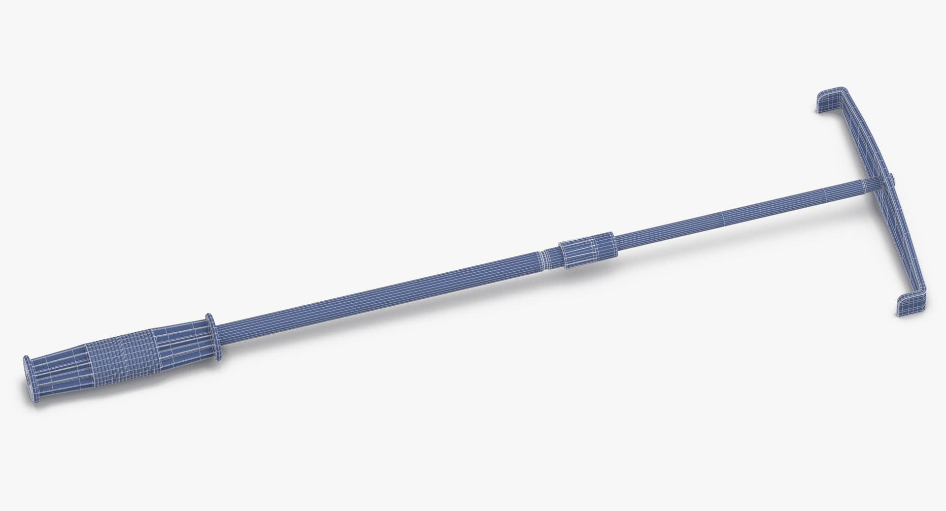 Poker Chip Rake 3D Model - TurboSquid 1320997