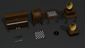 Leisure Free Pack