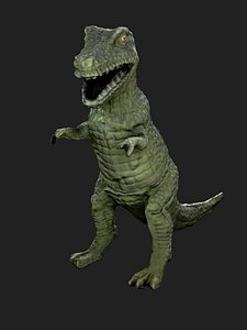 Dino toy