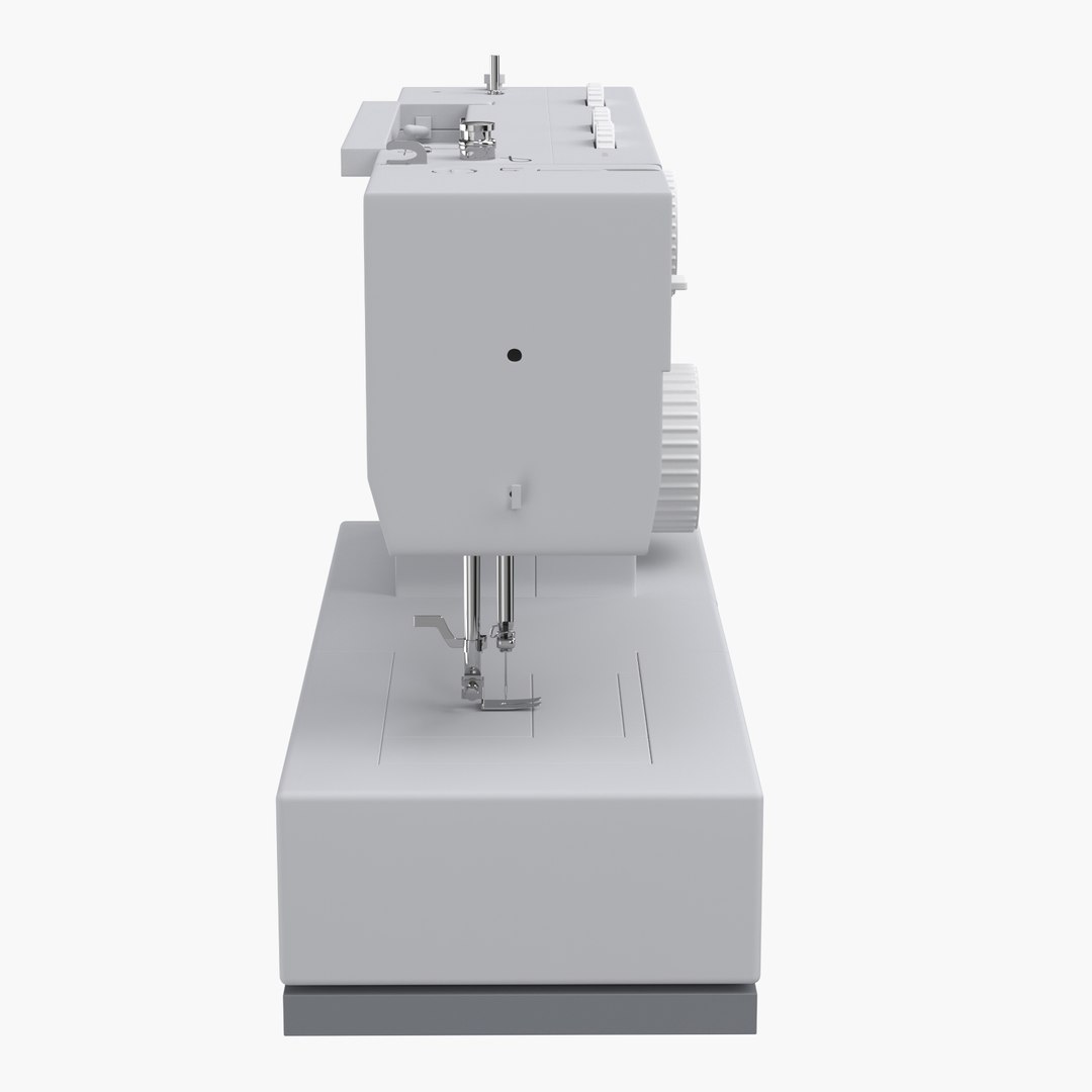 SINGER 4423 Heavy Duty Sewing Machine With Included Accessory Kit 3D