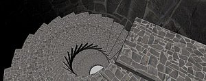 Internal Staircase