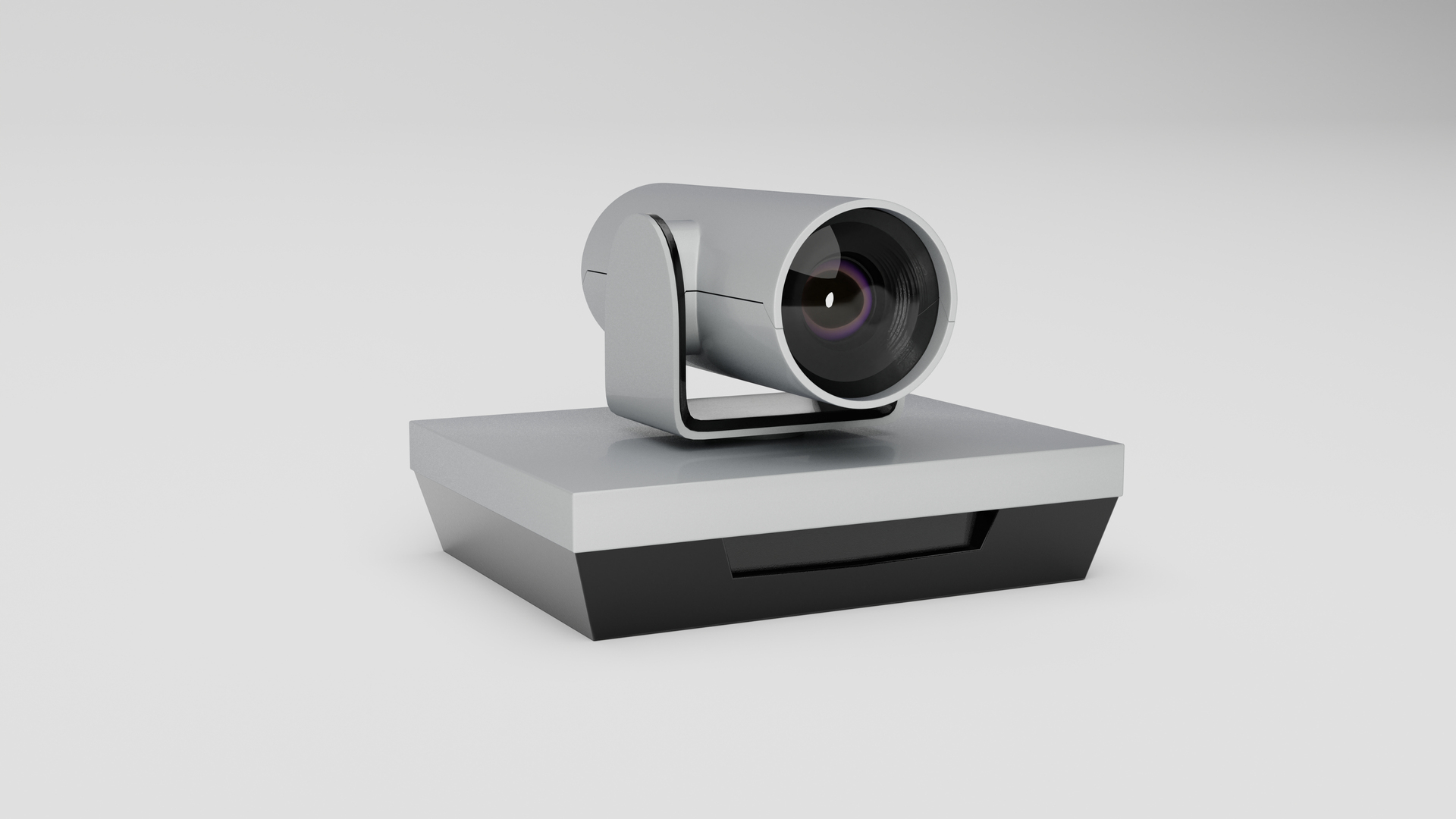 3D Camera PTZ Model - TurboSquid 2027719