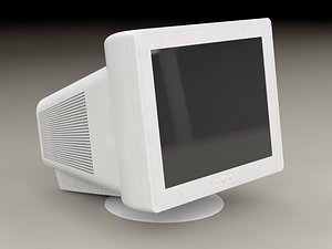 monitor 17" ( my own design )