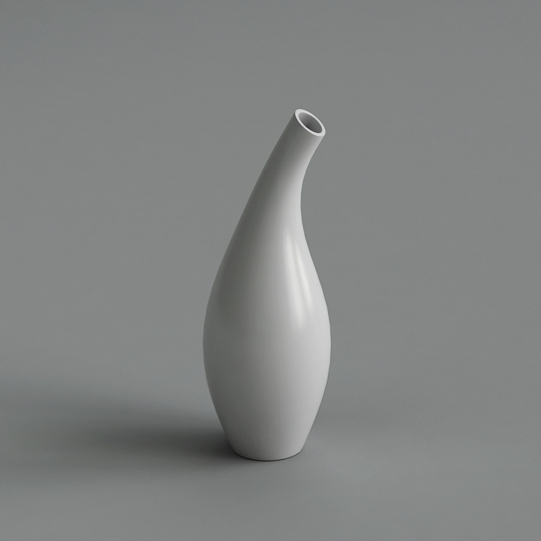 3d model vase