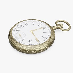 Pocket Watch