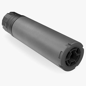 Suppressor for Assault Rifle