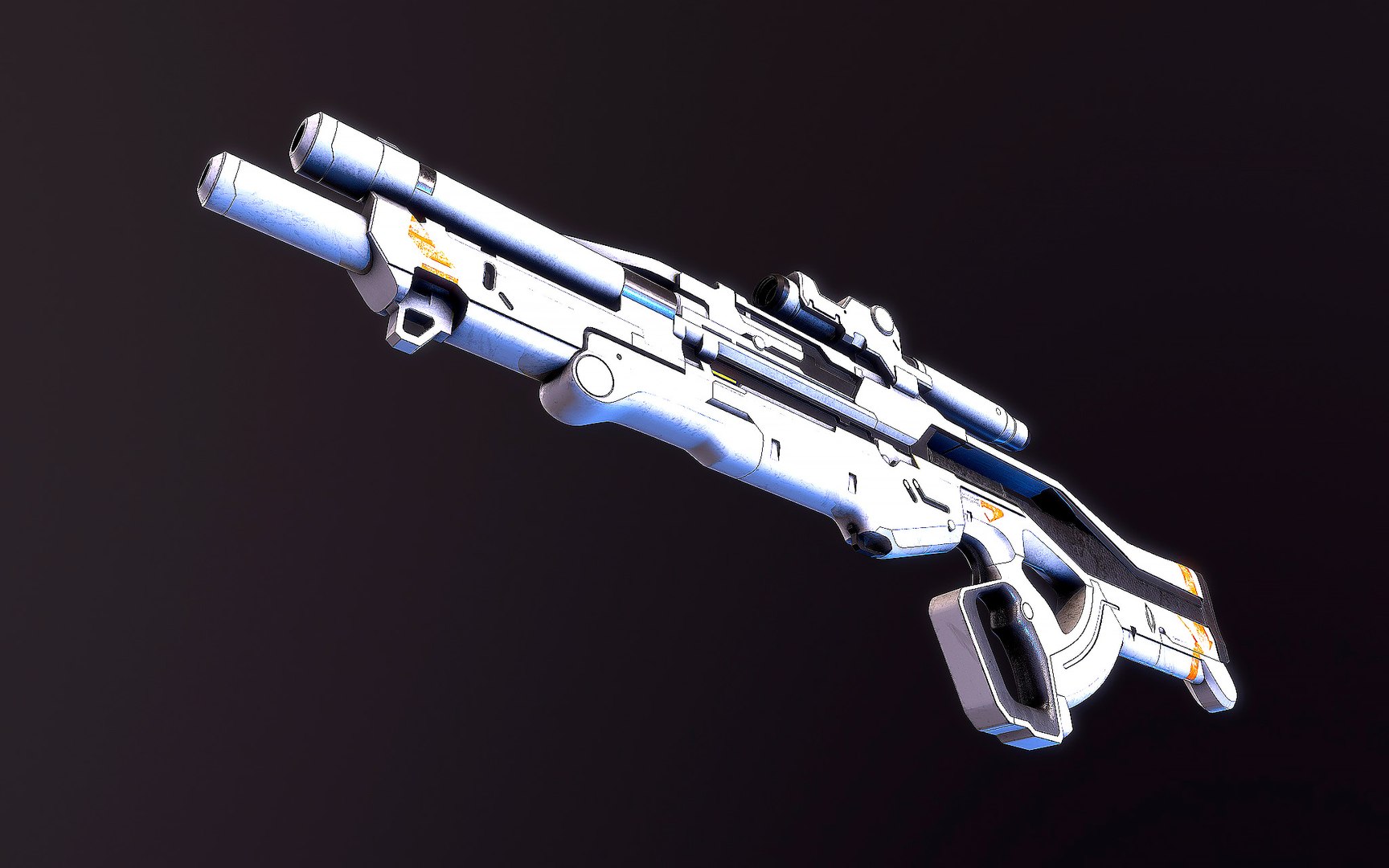 Cerberus M13 Raptor Sniper MASS EFFECT 3D model https://p.turbosquid.com/ts-thumb/l2/rQRzpe/uS/6/jpg/1702655812/1920x1080/fit_q87/06b36337776e55cc2005140903524c840c434aa7/6.jpg