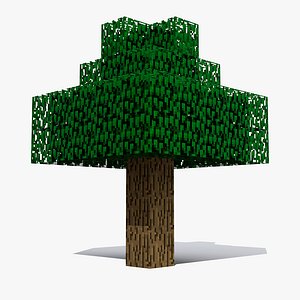 Minecraft Tree