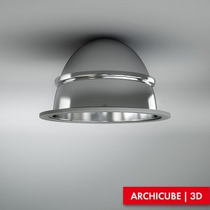 3d spotlight