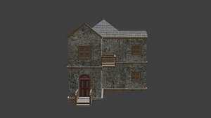 House Model 64 3D